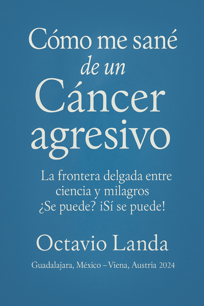 Como me sane de un cancer agresivo